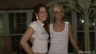 Pretty Amateur College Party Girls Get Down For Some Lesbian Action  1 280 Lesbian!-9