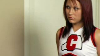 Claire's Cheerleader Spanking | BDSM porn-2