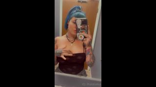 LAIKA - imnotlaika () Imnotlaika - sneaky nudes at the tattoo shop 11-09-2021-0