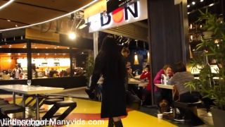  guy Dirty Littlesubgirl Gives Her Guy A BJ In A Supermarket Littlesubgirl-0
