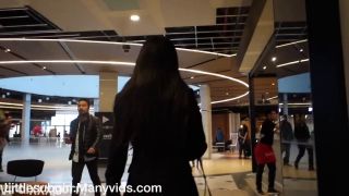  guy Dirty Littlesubgirl Gives Her Guy A BJ In A Supermarket Littlesubgirl-3
