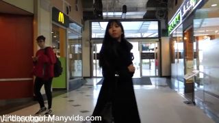  guy Dirty Littlesubgirl Gives Her Guy A BJ In A Supermarket Littlesubgirl-8