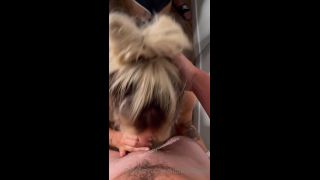 adult clip 44 Wet Kitty - Blowjob And Facial - [Onlyfans] (UltraHD 2K 1920p), eliza jane femdom on femdom porn -8