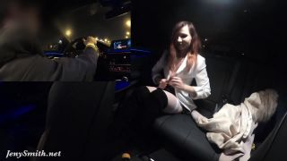 online porn video 7 Jeny Smith – Elite Car Service Prt 1 on brunette girls porn pantyhose feet fetish-2