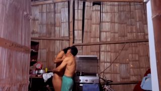 REAL  Mexican Influencer Fucks With Her Old Stepfather.-1