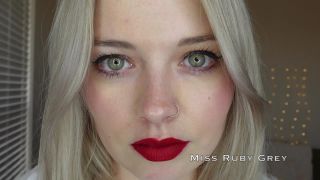 Miss Ruby Grey – The Power Of My Eyes  Part 2.-0