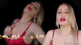 free video 26 GoddessPoison - BEG to GET WEAK | femdom | pov princess fierce femdom-6