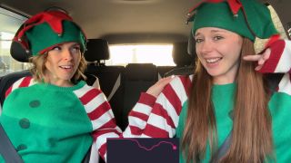 7164 Nadia Foxx & Serenity Cox as Horny Elves Cumming in Driv...-5