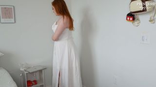 Princess Wystri – Trying On New Summer Outfits Censored.-5
