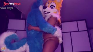 [GetFreeDays.com] Fucking my short furry girlfriend on the couch  Adult Stream October 2022-2