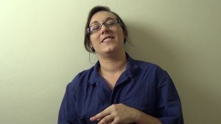 online clip 49 Panty Bitch Brian - Sinn Sage, femdom foot fisting on femdom porn -0