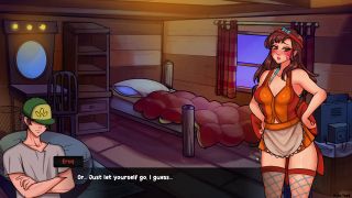 New XXX Games - Hana Starts Fucking with All The Clients In The Canteen(18 ) - Welcome To Erosland New Update-0