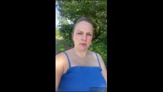 HD: Saskialove87 – 9 Monate Schwangere MILF auf MyDirtyHobby-1