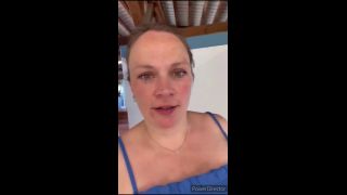HD: Saskialove87 – 9 Monate Schwangere MILF auf MyDirtyHobby-8