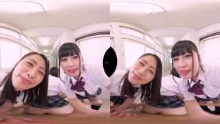 WAVR - 048 E - Virtual Reality JAV - Vr-4