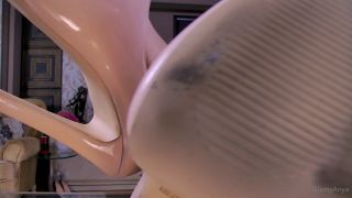 GlamyAnya OnlyFans GlamyAnya 2022-06-05 Your ruin has the form of my shoe bottoms-4
