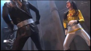 [waranlov.com] THP-92 スーパーヒロイン危機一髪!!Vol.92 聖天戦隊アンジェレンジャー - PART-THP92_J1 | giga heroine, cosplay, コスプレ, superheroine, 女子プロレス, wrestling-8