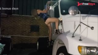 Monster Truck Squirt Slut-9