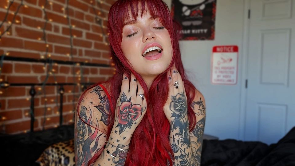 [K2S.CLUB] Ginger Rae xoxo - Long Red Hair Worship - Goddess Worship - Ginger Rae - FullHD 1080P