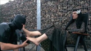 The Strict Regiment - Female Domination, femdom foot humiliation on big ass porn -7