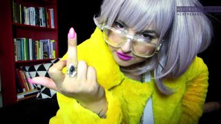 adult video clip 9 Mistress Bijoux – THE LIBERAL AGENDA: Make All Men GAY on funny porn raylene foot fetish-9