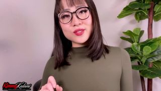 Ass Worship Obey for the Strict Asian Librarian-ASMR Face Sitting- Kimmy Kalani-8
