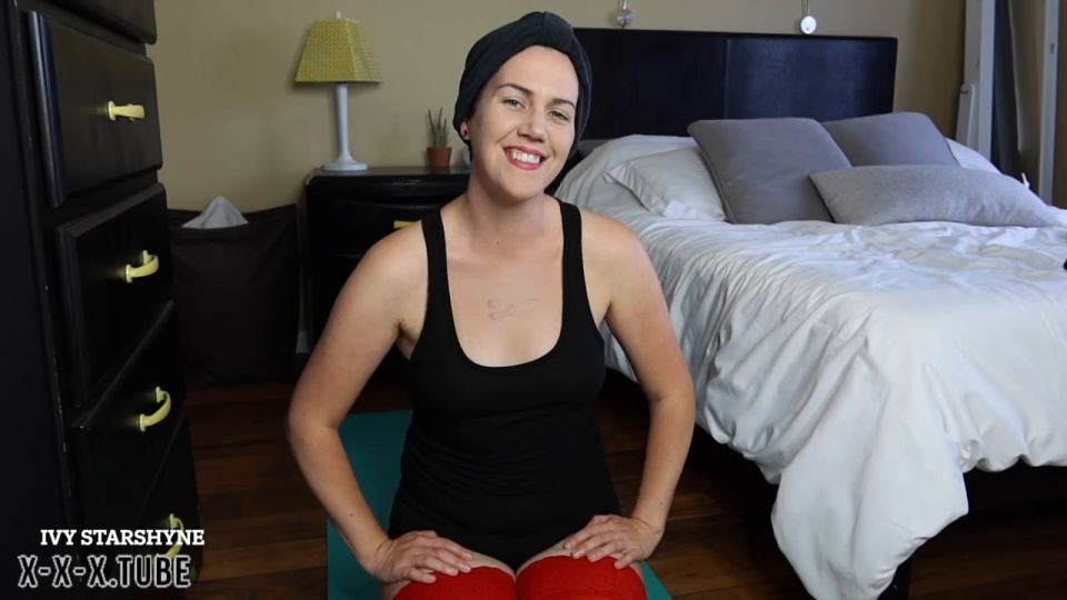 Hardcore porn  IvyStarshyne  Ivystarshyne Yoga Update