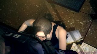 Resident Evil 2 - Safehouse KamadevaSFM Works-7