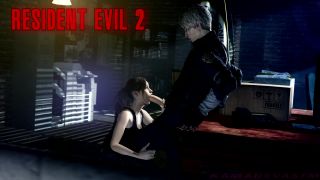 Resident Evil 2 - Safehouse KamadevaSFM Works-9