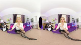 online clip 31 The English Mansion – Miss Suzanna Maxwell – Turned Trained Sissy – VR – Sissification, Bondage - fetish - femdom porn lezdom foot feet anus bdsm porno-1