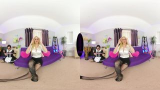 online clip 31 The English Mansion – Miss Suzanna Maxwell – Turned Trained Sissy – VR – Sissification, Bondage - fetish - femdom porn lezdom foot feet anus bdsm porno-6