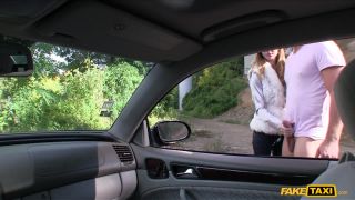 Blonde Has No Choice But To Submit To Cabbie's Hard Dick - October 06, 2012-4