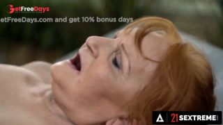 [GetFreeDays.com] 21 SEXTREME - Hot Granny Gets Her Old Pussy Fucked During Massage And Ends With A Facial Porn Leak October 2022-8