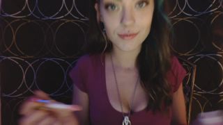 xxx clip 23 Demon Goddess J – Glossy Mesmerize Mouth Worship Meditation - demon goddess j - femdom porn creampie fetish-6