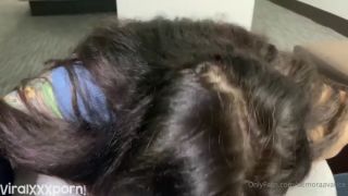 Demora Avarice Demora Avarice Gets Her Mouth, Pussy, And Tits Pummeled Hard  hard tits-1