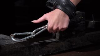 Lyen Parker - Pain, Whipping, Torture, Humiliation, Spanking, BDSM (HD)-5