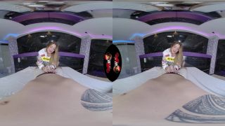 free adult clip 44 VRLatina Sara Blonde – Big Boobs for My Baby, long hair fetish on fetish porn -1