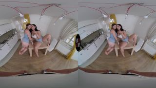 xxx clip 29 Healthy As Fuck - Sofia Lee and Taylee Wood Smartphone - babe - virtual reality forced smoking fetish-0