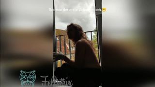 adult clip 33 amateur me Fellatrix - Mit Latexhandschuhen und Fickmaul abgemolken , sex on femdom porn-3