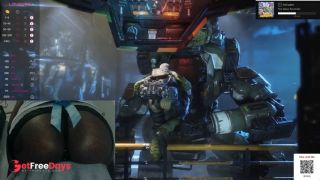 [GetFreeDays.com] PandaFemboy Plays Titanfall 2 Part 112 Adult Film November 2022-6