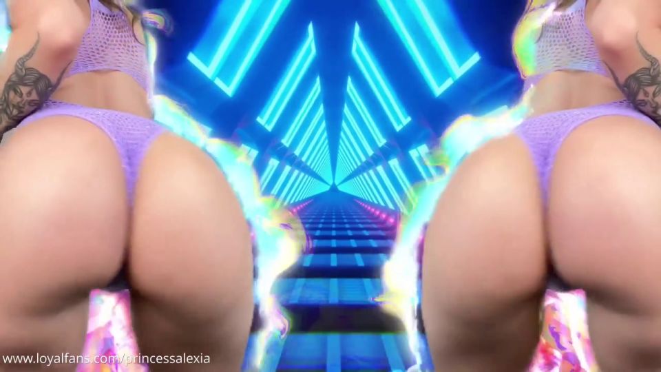 Princess Alexia Your Next Goonathon Assignment (Femdom porn)