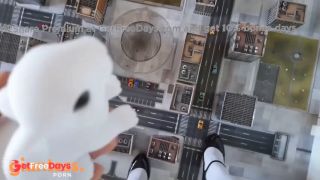 [Giantess.Porn] Giantess Requests - Valkyrie The Giantess Of Destroying-2