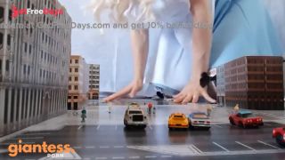 [Giantess.Porn] Giantess Requests - Valkyrie The Giantess Of Destroying-7