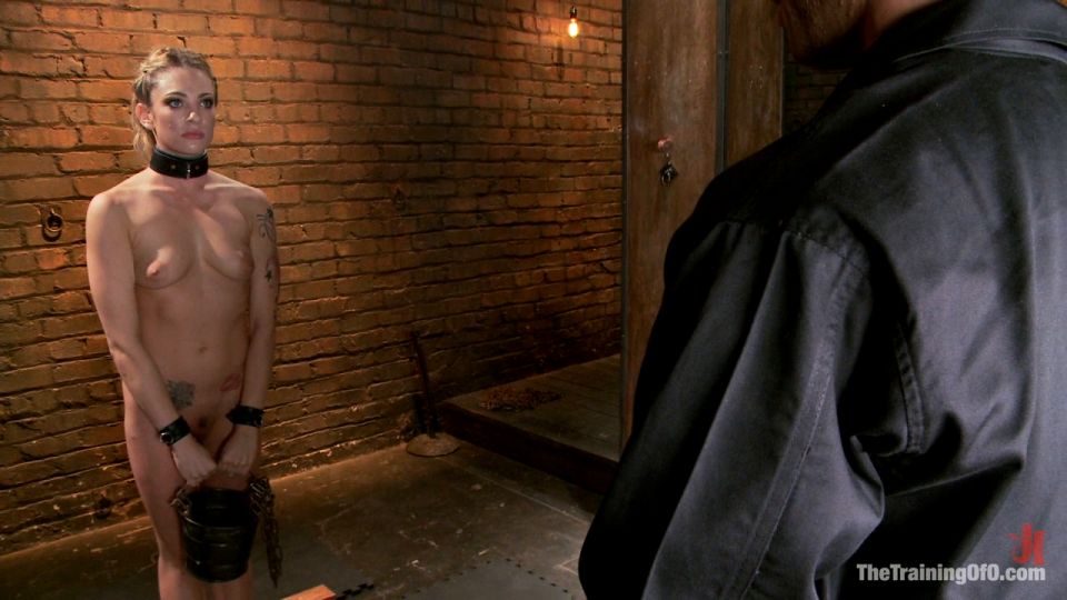 Bailey Blue Training a Porno Slut to Fuck Better, Day Two...