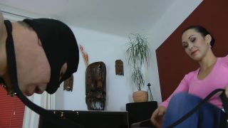 online adult video 36 Mouth Fuck Humiliation on fetish porn femdom toys-0