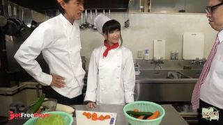 [GetFreeDays.com] Chef and restaurant manager discipline the Asian cook by making her squirt with thick vegetables Porn Video February 2023-2