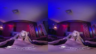 VR BANGERS Tattooed Blonde Dominating Your Dick VR Porn-3