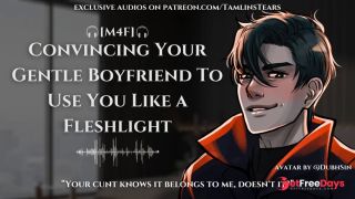 Used Like a Fucktoy By Your Usually Gentle Boyfriend  ASMR Audio Roleplay For Women M4F-3