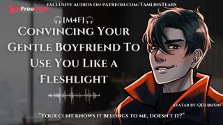 Used Like a Fucktoy By Your Usually Gentle Boyfriend  ASMR Audio Roleplay For Women M4F-4