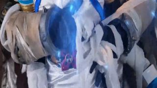 [SuperMisses.com] SPSE-60 Ayakashi Toumetsuden Kougaigar Part 1 ~The female demon-slaying warrior who was branded a deserter~-009-8